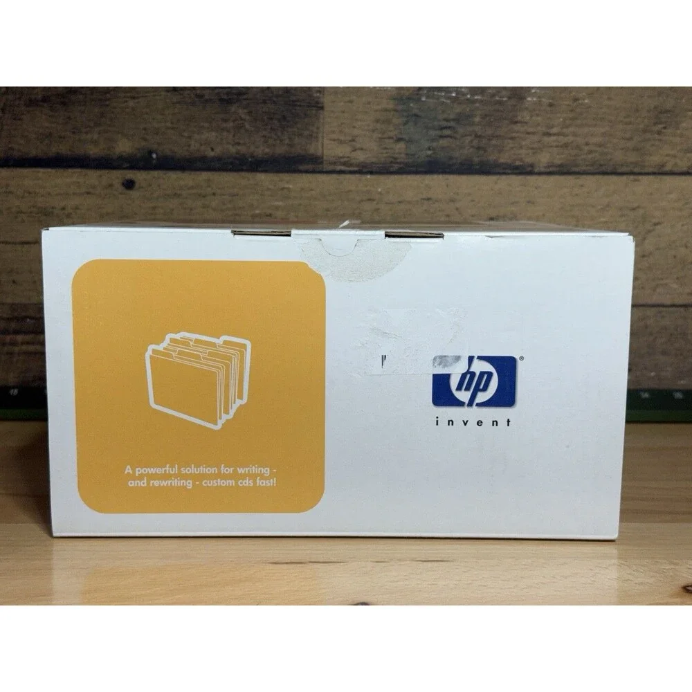 🔥NEW SEALED HP CD Writer 9510i 12x 8x 32x CD-Rewritable Drive Internal Ide Kit